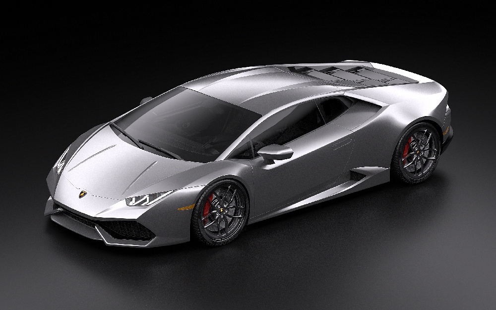 Lamborghini Huracan LP610